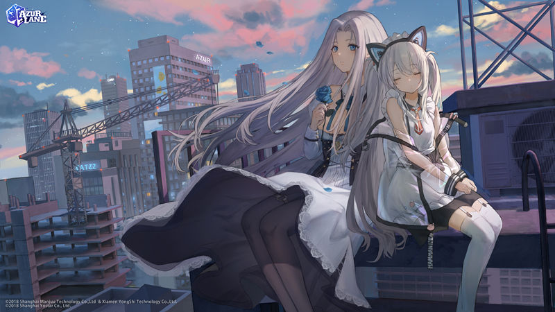 图片[8] - [画师推荐][catzz(2gonode)]Pixiv+推特图片包[378P] - 二次元星球