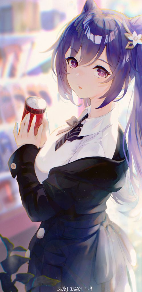 图片[8] - [画师推荐][SWKL:D(teriricutest)]Pixiv+推特图片包[510P] - 二次元星球