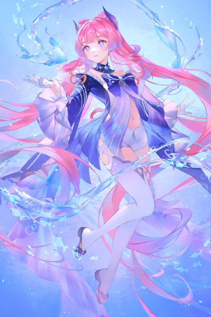图片[1] - [画师推荐][BLACKmeow(miji_black)]Pixiv+instagram+推特图片包[330P] - 二次元星球