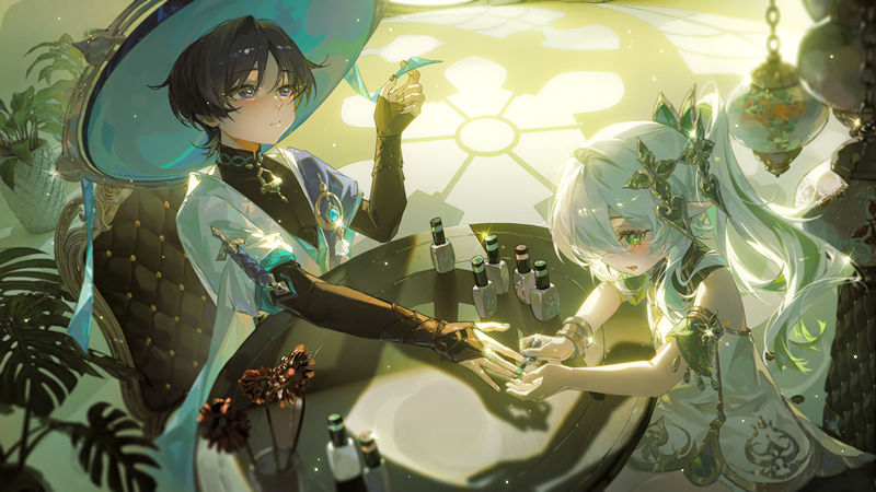 图片[8] - [画师推荐][兔扎特(Rainygo)]Pixiv+推特图片包[472P] - 二次元星球