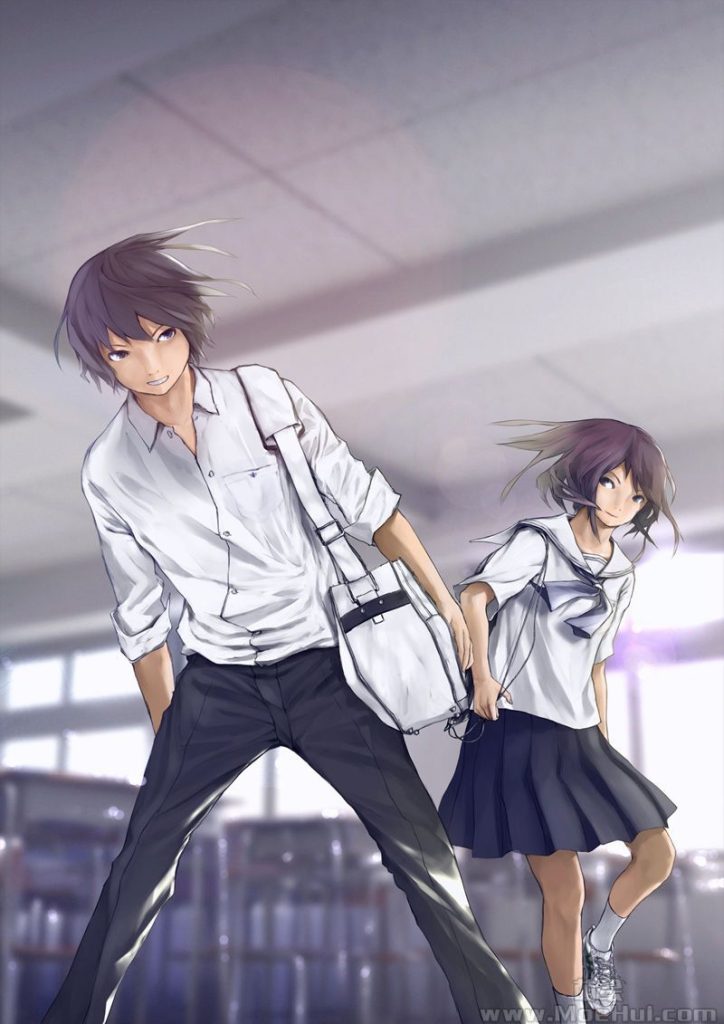 图片[2] - [loundraw]pixiv+tumblr+deviantart+推特图片包[1130P] - 二次元星球