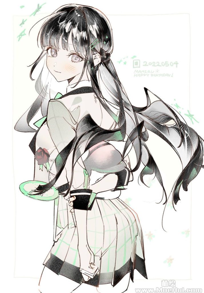 图片[18] - [画师推荐][鈴観(ccroquette)]Pixiv+instagram+推特图片包[361P] - 二次元星球