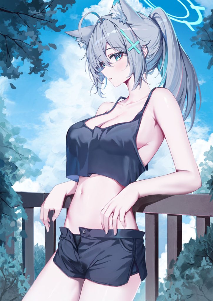 图片[17] - [Ha_en(Ha_en__)]Pixiv+推特图片包[107P] - 二次元星球