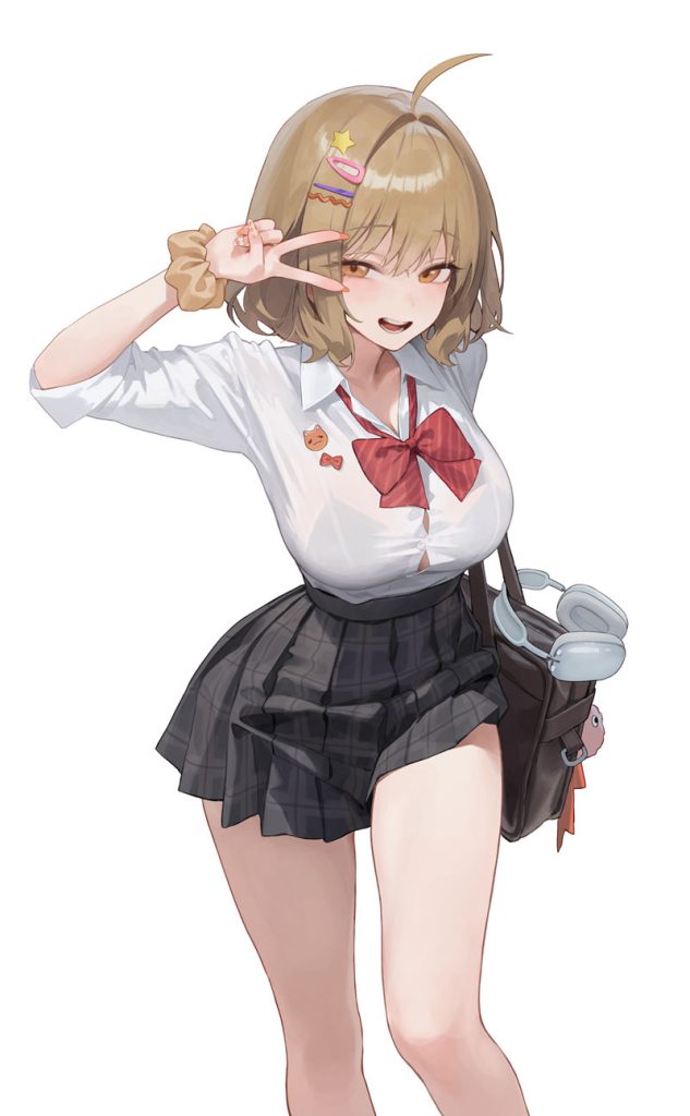 图片[6] - [xixeong(xi_xeong)]Pixiv+artstation+推特图片包[207P] - 二次元星球