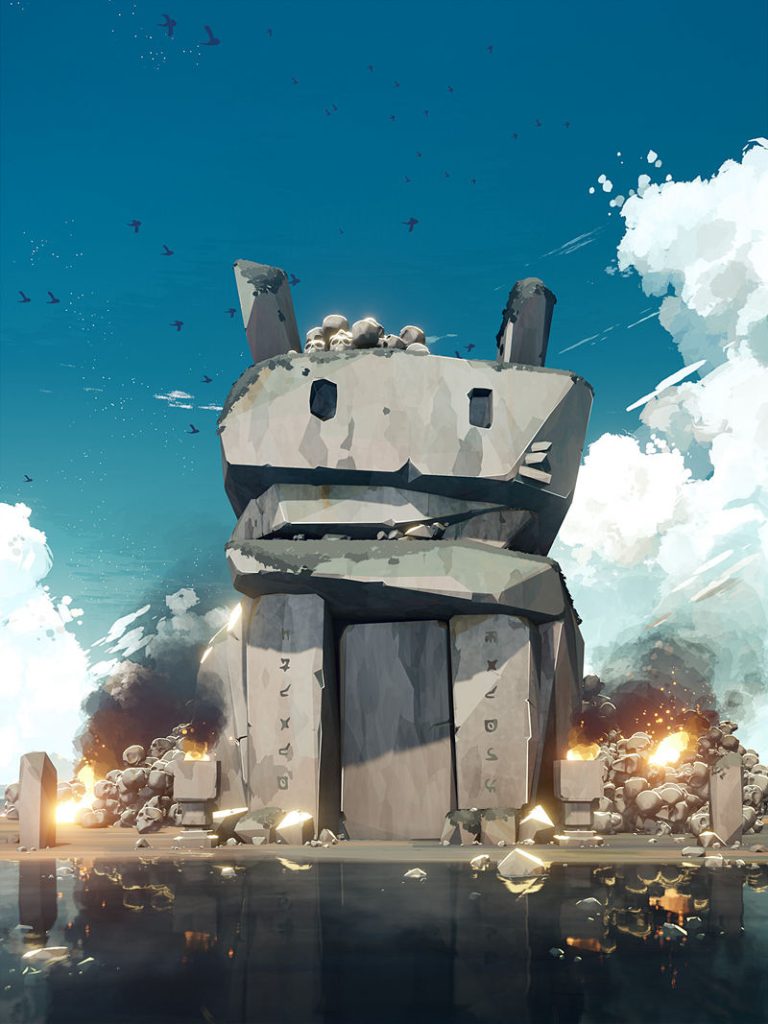 图片[12] - [画师推荐][YuRen Tseng(khoitdie)]artstation+instagram图片包[49P] - 二次元星球
