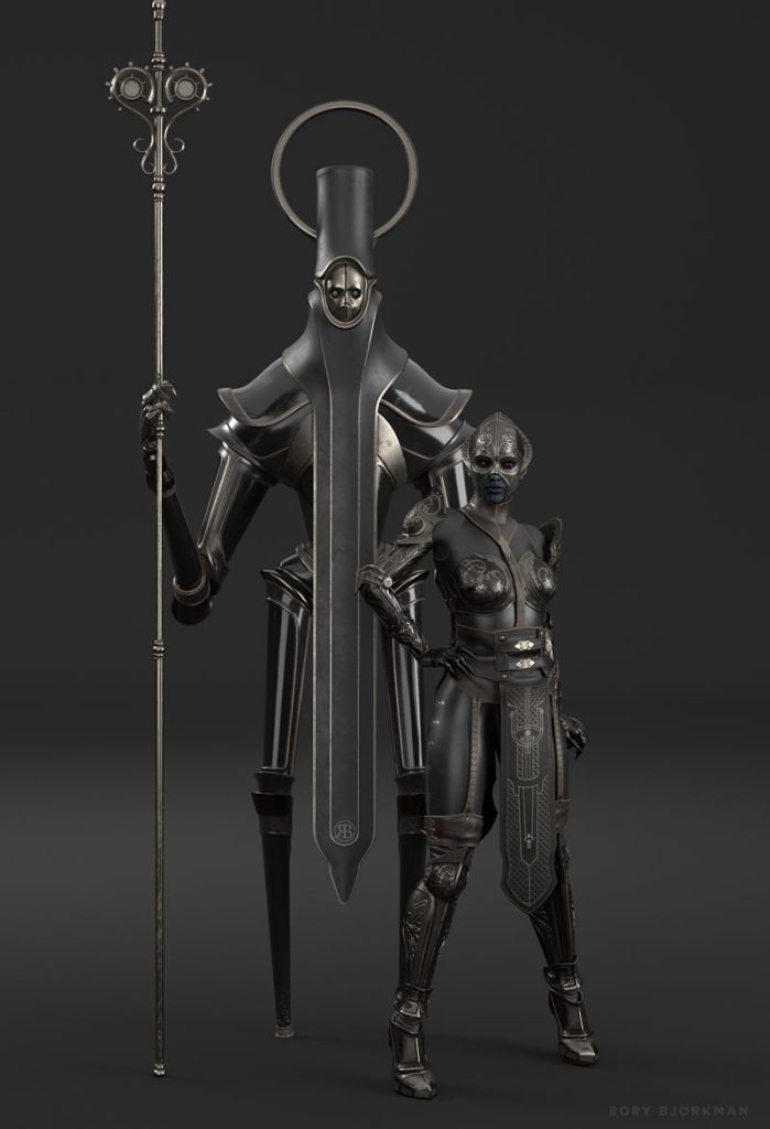图片[10] - [Rory Björkman(bjorkman)]artstation图片包[157P] - 二次元星球