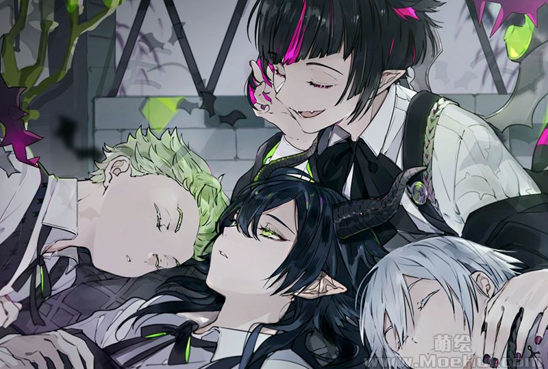 图片[13] - [画师推荐][スオウ(sdurorhr)]Pixiv图片包[1145P] - 二次元星球