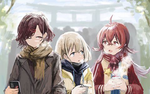 [K6tetsu]Pixiv+tumblr+推特图片包[363P] - 二次元星球