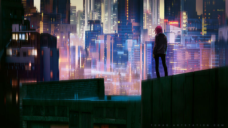 图片[4] - [Tohad(sylvainsarrailh)]artstation+deviant+tumblr+instagram+推特图片包[3552P] - 二次元星球