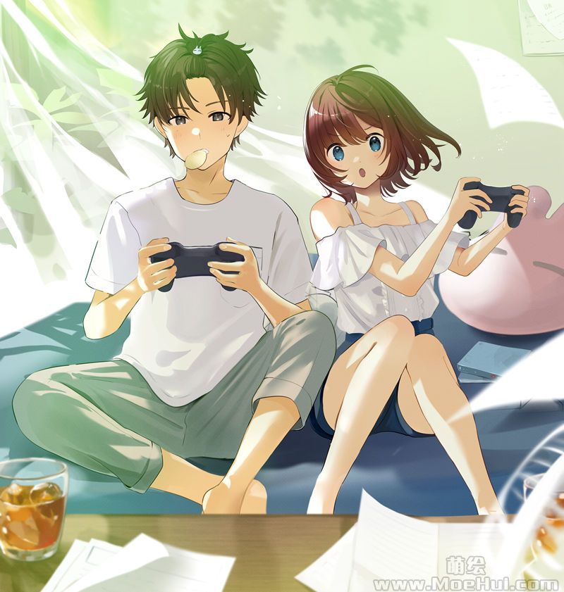 图片[11] - [雪丸ぬん(mo_9x9)]Pixiv+bluesky+instagram+tumblr+推特图片包[811P] - 二次元星球