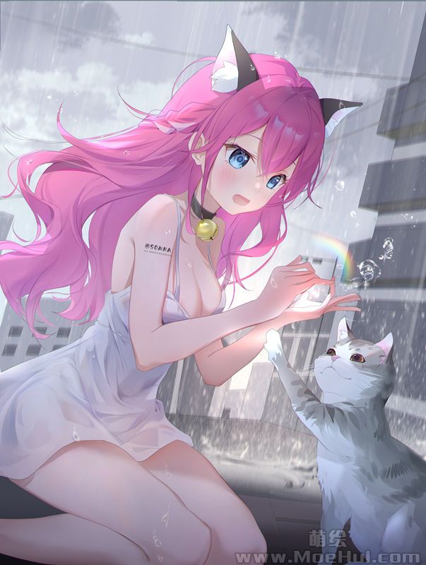 图片[6] - [画师推荐][somna(somna825)]Pixiv+推特图片包[87P] - 二次元星球