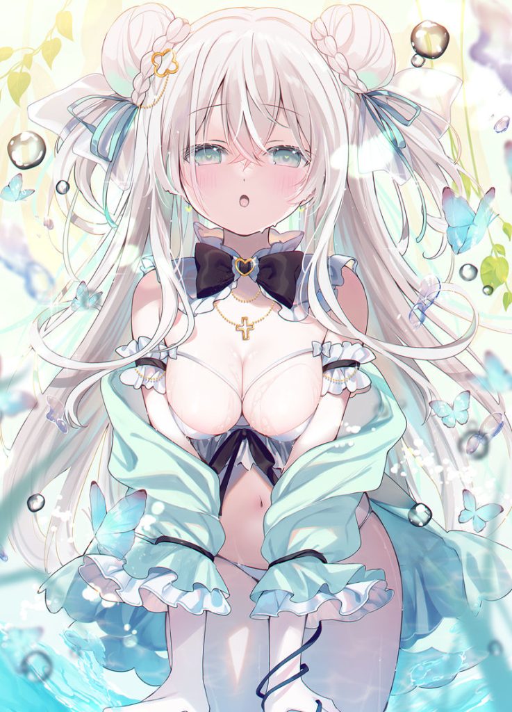 图片[9] - [飴乃うさり(ame_usari)]Pixiv+小部分fanbox+散图+推特图片包[316P] - 二次元星球