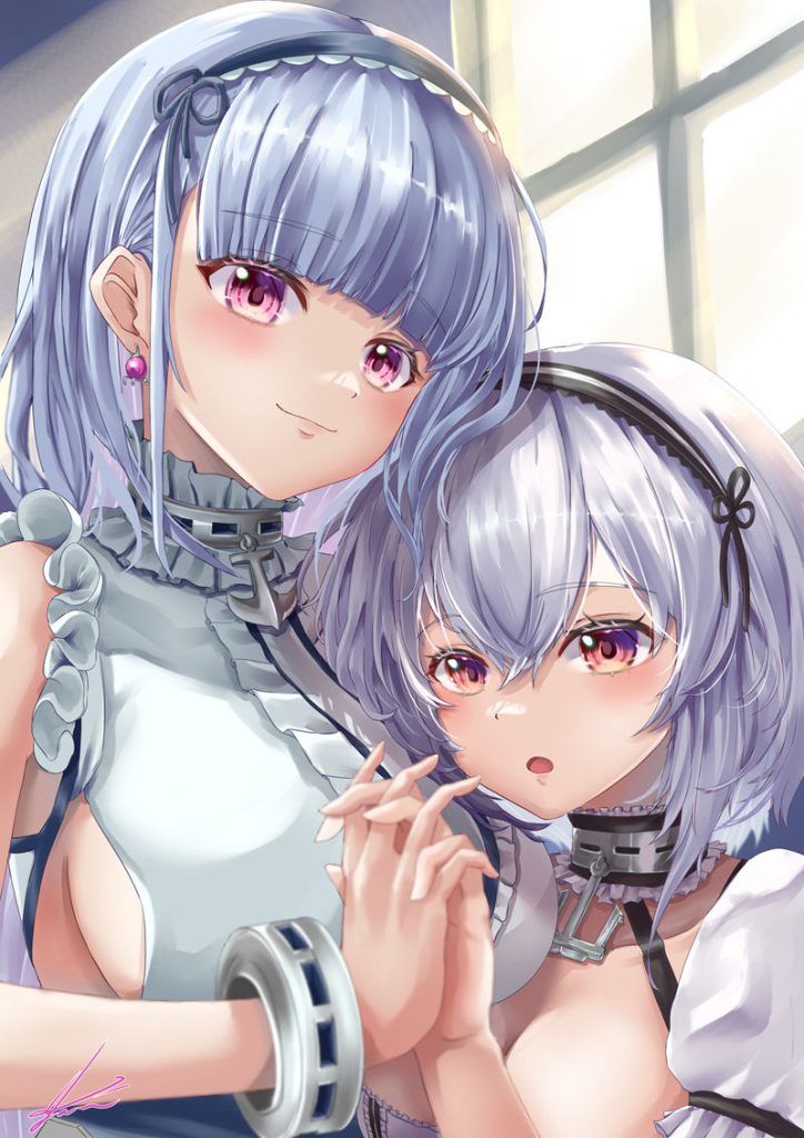 图片[1] - [やん(yam)]Pixiv+推特图片包[346P] - 二次元星球