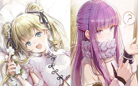 [ミシュネ(misyune)]Pixiv+推特图片包[324P] - 二次元星球