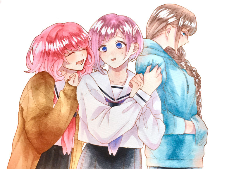 图片[11] - [7日(nanoka_san)]Pixiv+推特图片包[617P] - 二次元星球