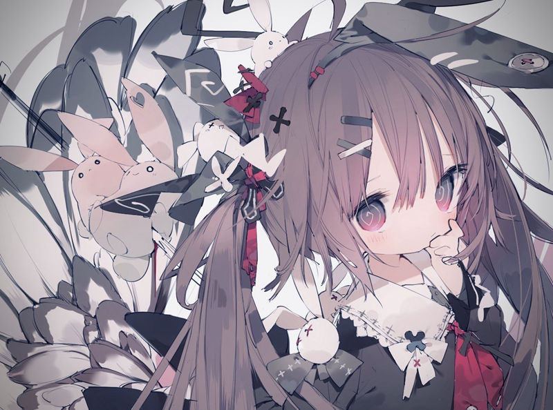 图片[3] - [さくらいかおり(nanmokaken)]Pixiv+推特图片包[70P] - 二次元星球