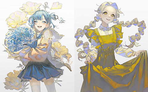 [mna(MallllMa)]PIXIV+instagram+推特图片包[183P] - 二次元星球