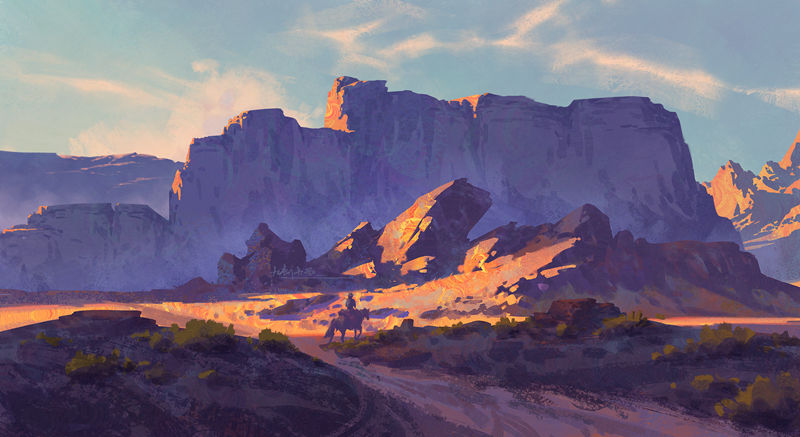 图片[10] - [画师推荐][karlkka]artstation图片包[212P] - 二次元星球