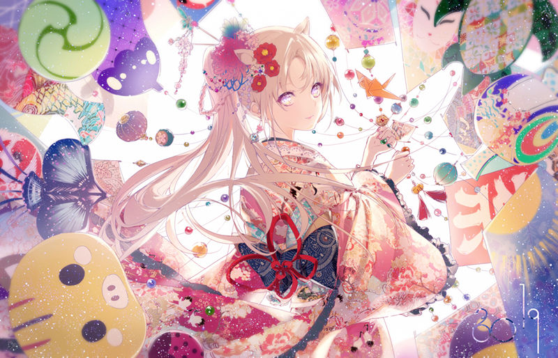 图片[18] - [きのこ姫(Kinokohime)]Pixiv+instagram+tumblr+推特图片包[491P] - 二次元星球