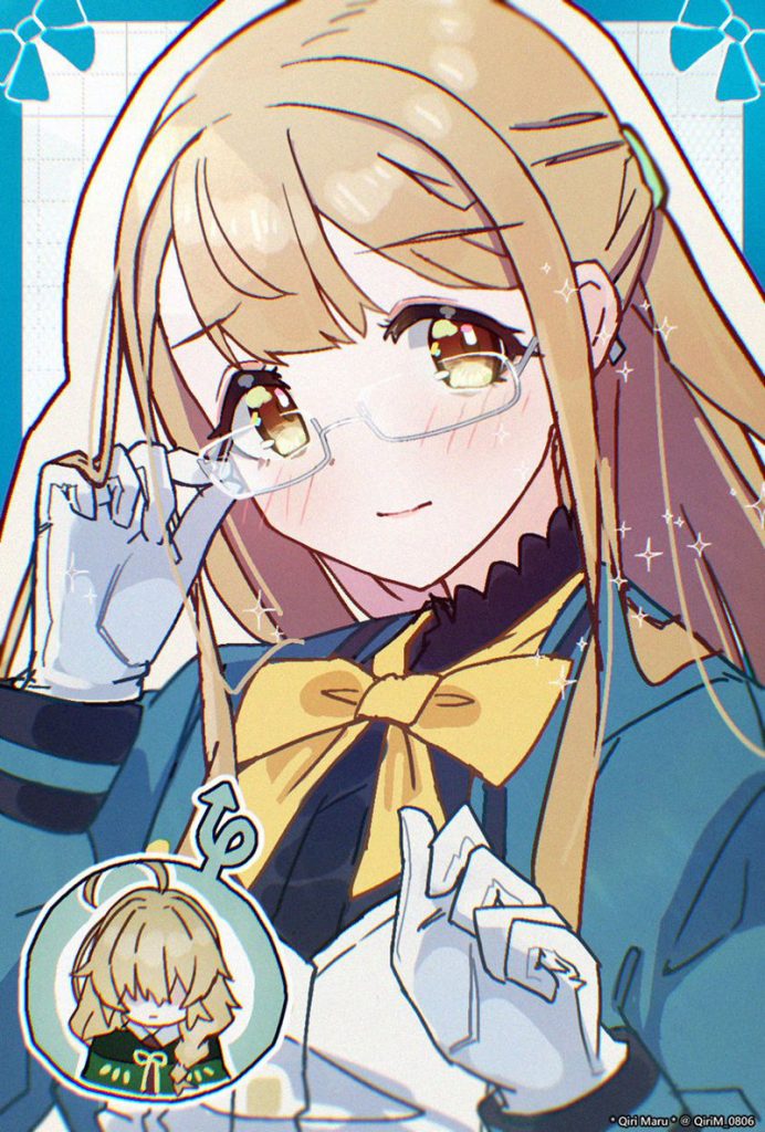 图片[5] - 沉默魔女 图片CG包[331P] - 二次元星球