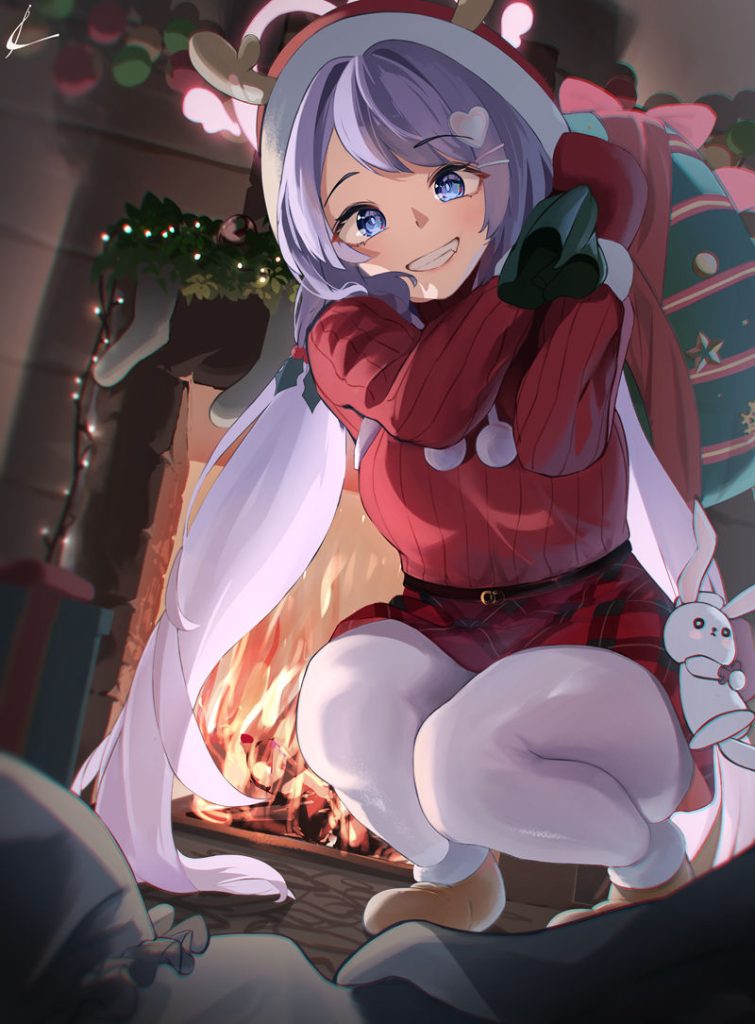 图片[2] - [LueNar(LN_a_Ru)]Pixiv+推特图片包[139P] - 二次元星球