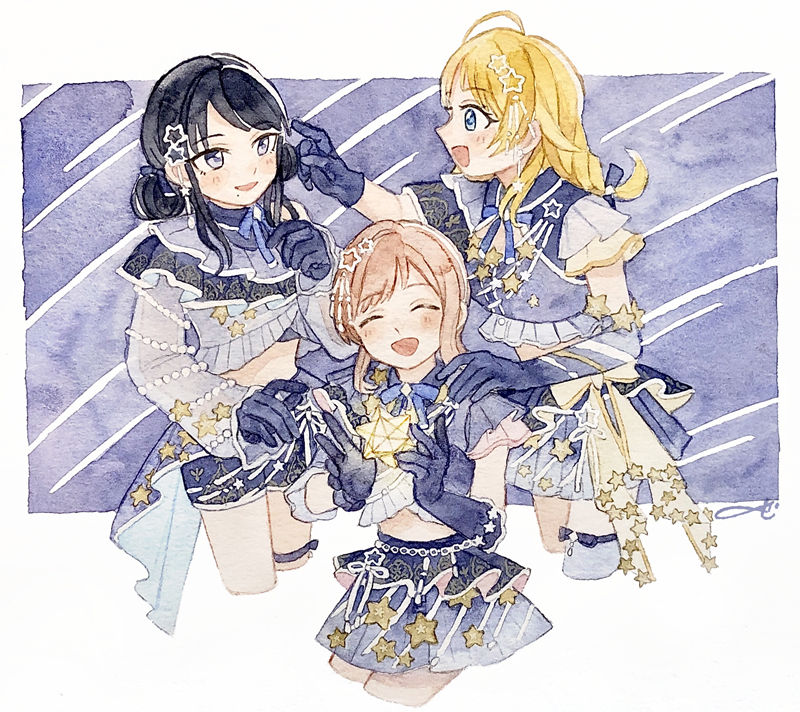 图片[19] - [ししゃも(sisyamo_sakana)]Pixiv+Bluesky+推特图片包[257P] - 二次元星球