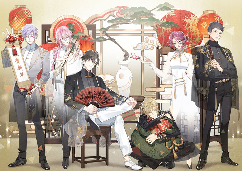 图片[19] - [画师推荐][蜜犬(honeydogs_00)]tumblr+推特图片包[1607P] - 二次元星球