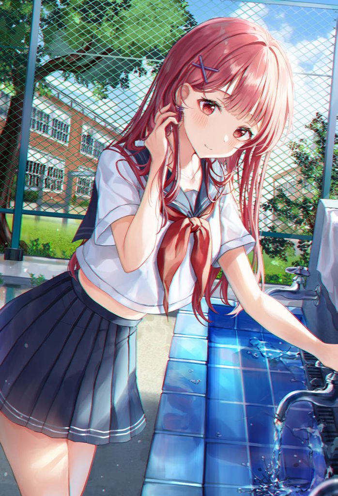 图片[9] - [MIYU(MIYU1o2o)]Pixiv+推特图片包[49P] - 二次元星球