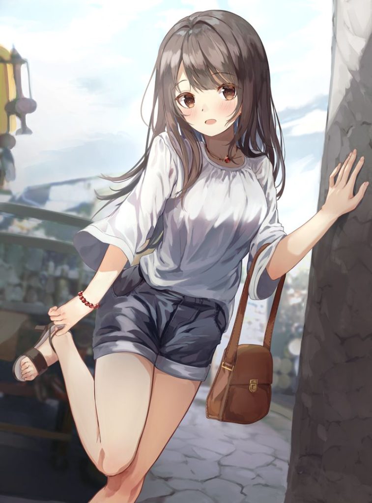 图片[5] - [SeeRo(HuyuShiro14)]Pixiv+推特图片包[273P] - 二次元星球