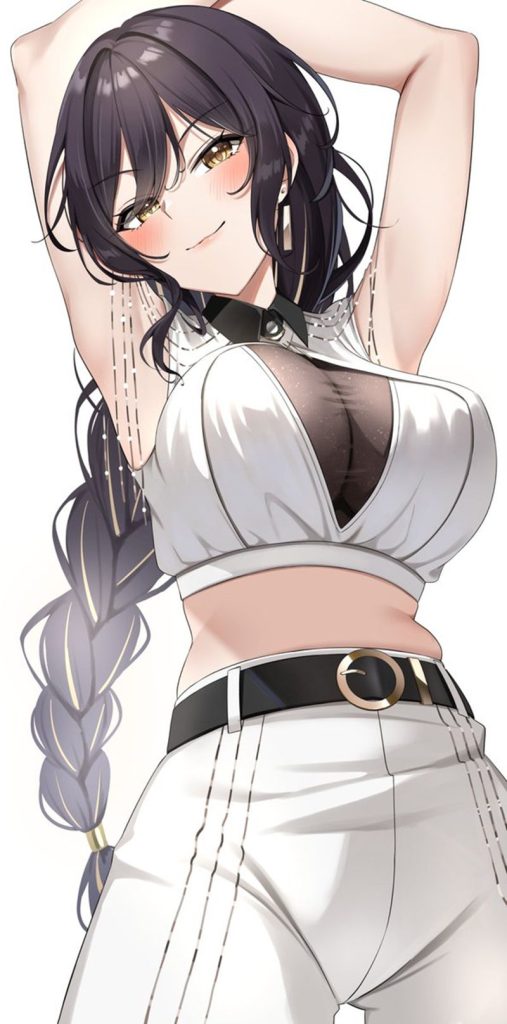 图片[18] - [がわわわ(gawa_wawa)]Pixiv+推特图片包[195P] - 二次元星球