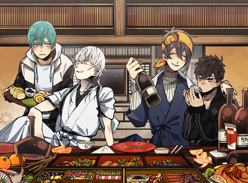 图片[5] - [画师推荐][目玉焼き(medamayaki51537)]Pixiv图片包[1566P] - 二次元星球