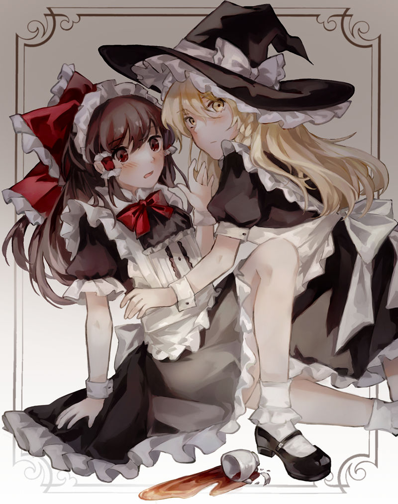 图片[3] - [花夜(hanaya_marirei)]Pixiv+推特图片包[120P] - 二次元星球