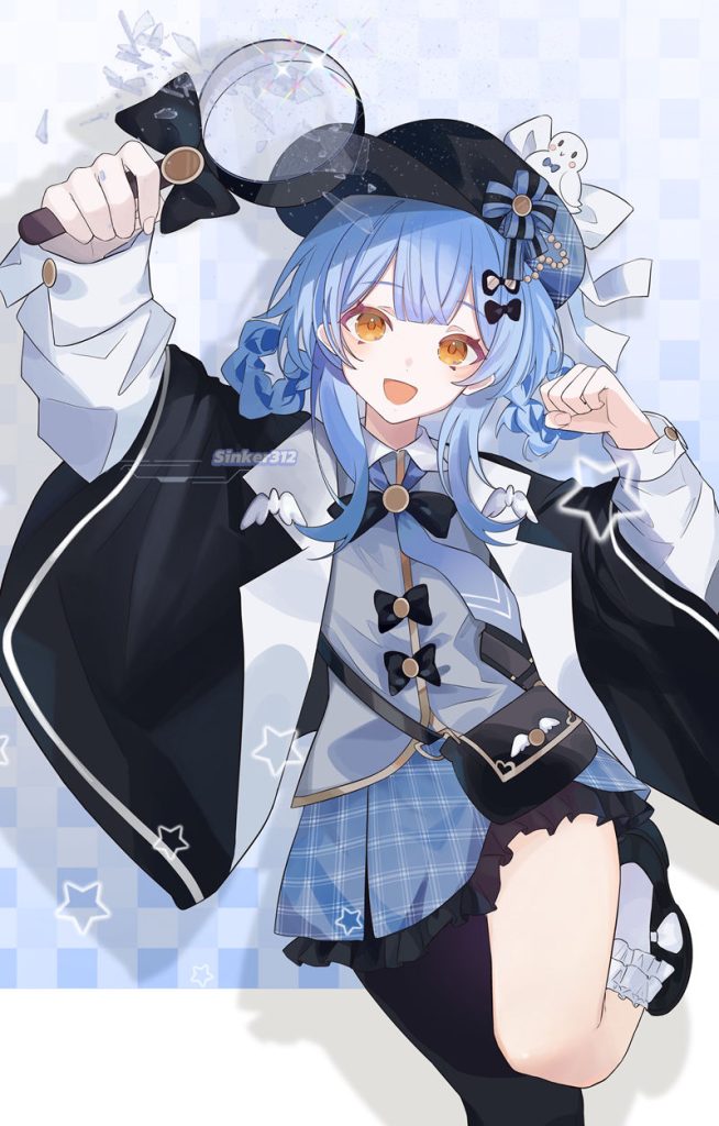 图片[11] - [魔法少女的魔女审判]橘雪莉 高清图片CG包[656P] - 二次元星球