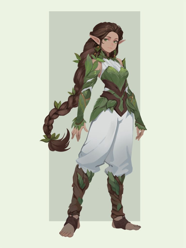 图片[10] - [Xenia Eremina(celestra)]artstation+instagram+推特图片包[245P] - 二次元星球