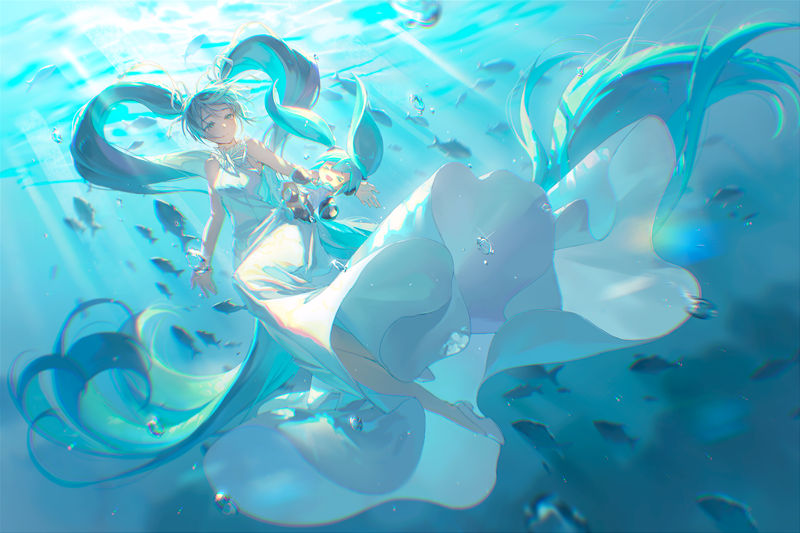 图片[3] - [画师推荐][栏(pid19139382)]Pixiv图片包[27P] - 二次元星球