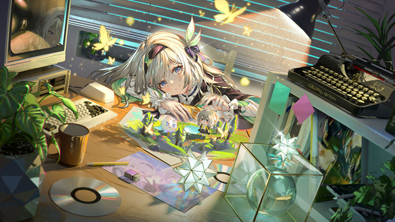 图片[14] - [画师推荐][AL光(AL17460600)]Pixiv+推特图片包[133P] - 二次元星球