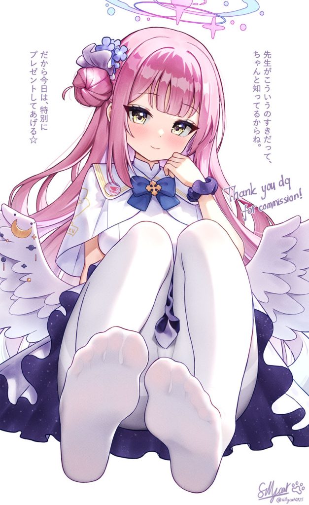 图片[8] - [画师推荐][フザケ猫(SILLYCAT)]Pixiv+推特图片包[180P] - 二次元星球
