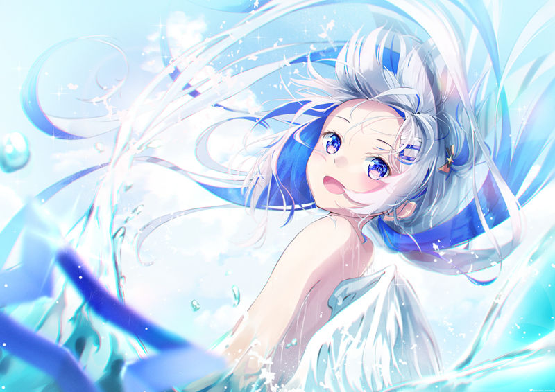 图片[2] - [画师推荐][代々(daidai_kasame)]Pixiv+推特图片包[143P] - 二次元星球
