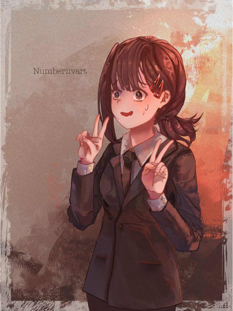 图片[4] - [NumberiivArt(numberiiv)]Pixiv+instagram图片包[372P] - 二次元星球