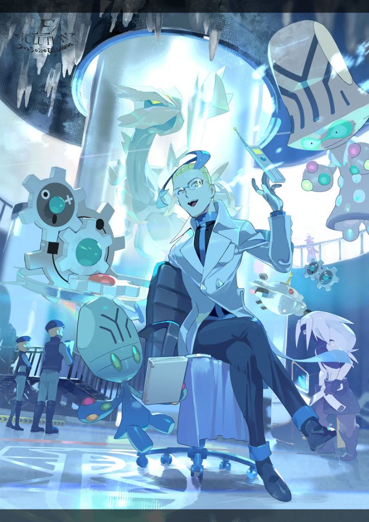 图片[5] - [画师推荐][E_Volution_(Evolution_ygo)]Pixiv+推特图片包[942P] - 二次元星球