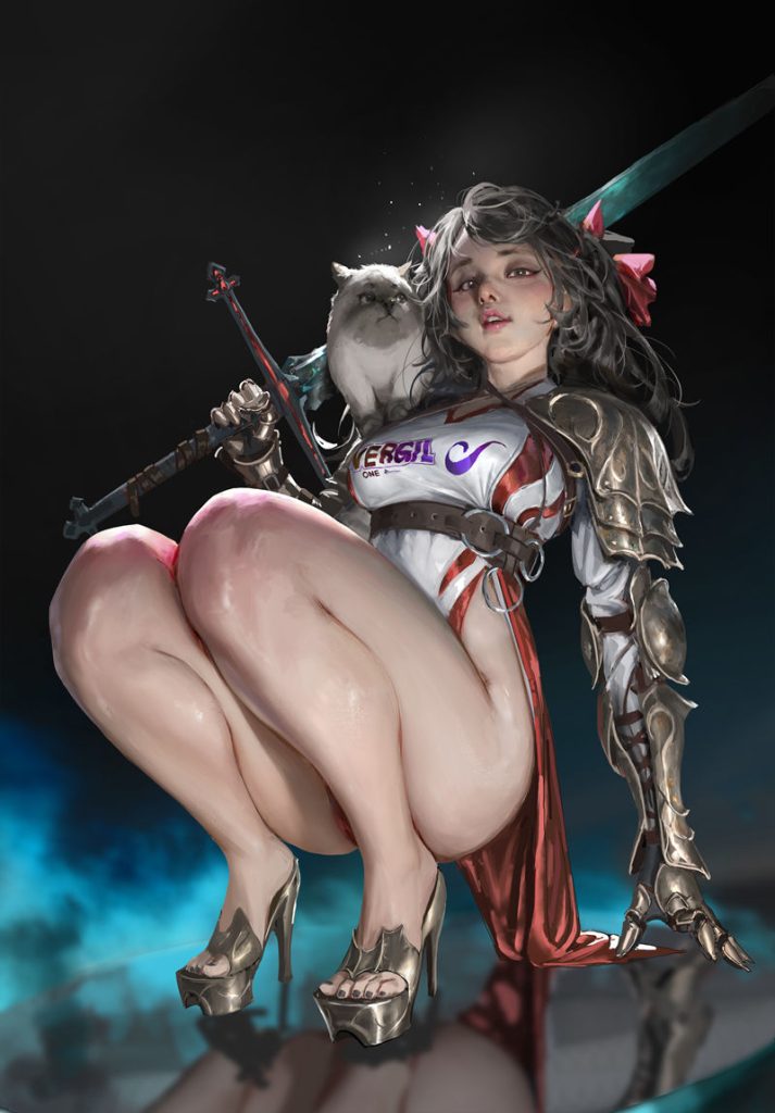 图片[10] - [画师推荐][维吉尔(Vergilhoo)]Pixiv+artstation+推特图片包[209P] - 二次元星球