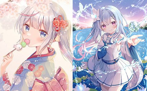 [胡麻乃りお(GomanoLio)]Pixiv+BlueSky+instagram+推特图片包[937P] - 二次元星球