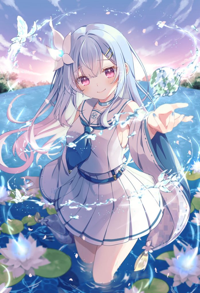 图片[1] - [胡麻乃りお(GomanoLio)]Pixiv+BlueSky+instagram+推特图片包[937P] - 二次元星球