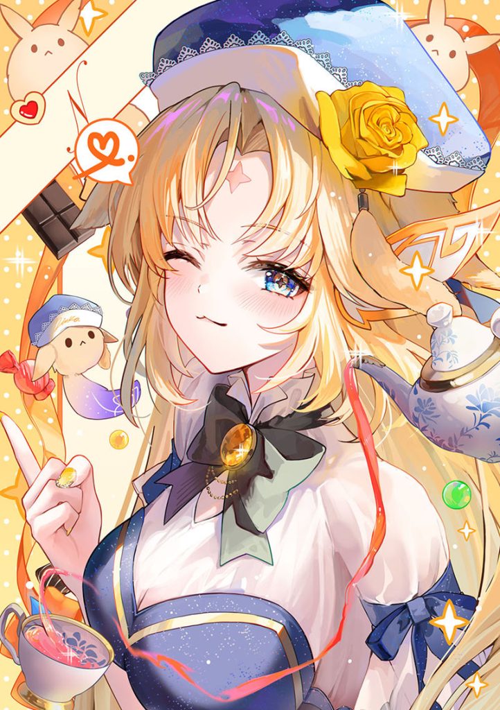 图片[18] - [PiOKO(pioko_b)]Pixiv+bluesky+推特图片包[366P] - 二次元星球