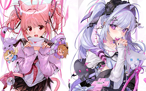 [unxi(unxxi)]Pixiv+instagram+散图包+推特图片包[267P] - 二次元星球