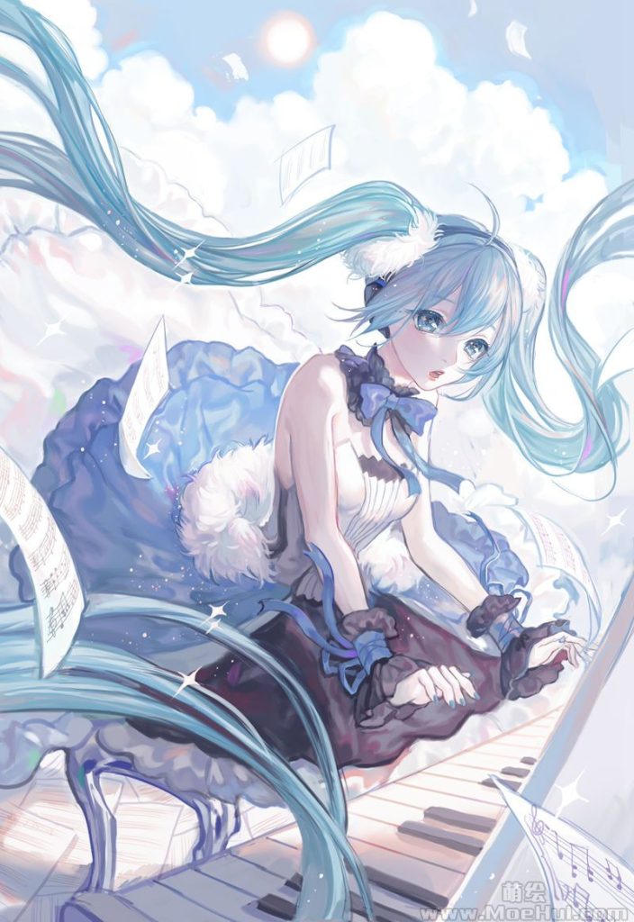 图片[9] - [画师推荐][抹茶(Matcha)]Pixiv+推特图片包[343P] - 二次元星球