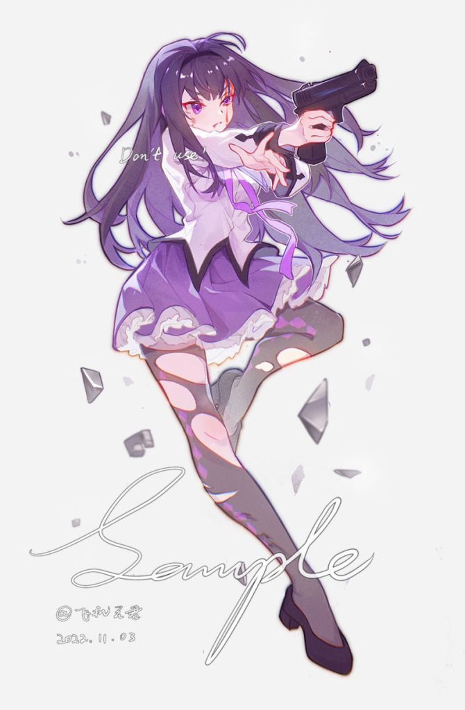 图片[12] - [画师推荐][飞机云君(twcloudman)]Pixiv+推特图片包[179P] - 二次元星球