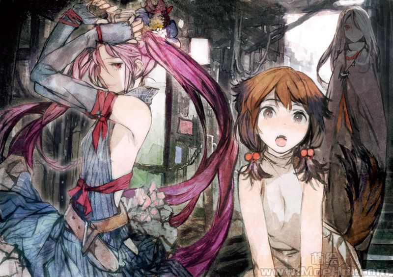 图片[1] - [toi8(toi81008)]Pixiv+散图+推特图片包[869P] - 二次元星球