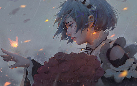 [画师推荐][guweiz(Z.W. Gu)]Pixiv+Artstation+deviantart+推特图片包[1436P] - 二次元星球