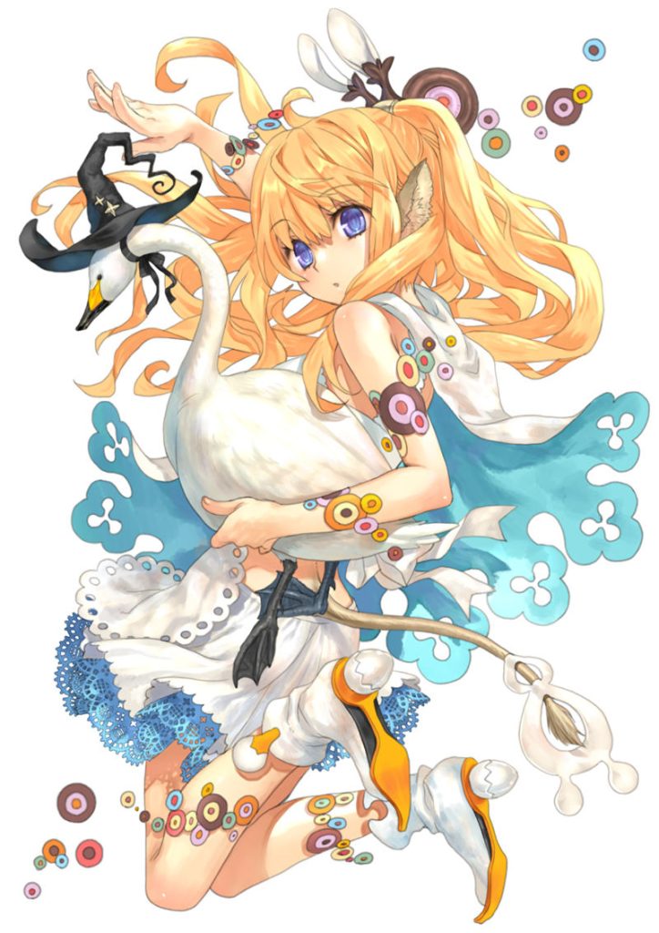 图片[5] - [かわく(Kawaku)]Pixiv+tumblr+推特图片包[404P] - 二次元星球